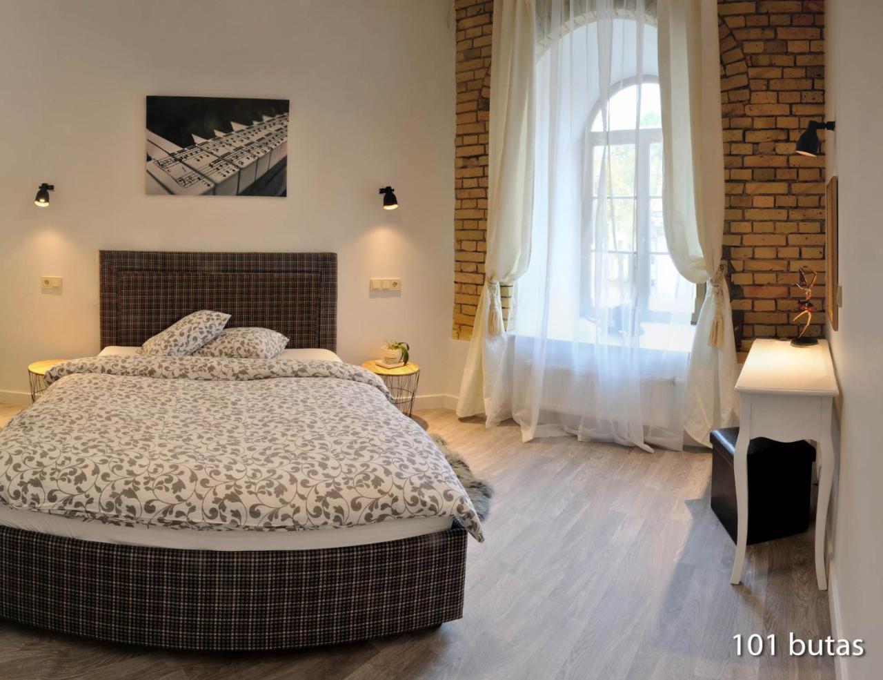 Luxurious Apartment Wilna Exterior foto