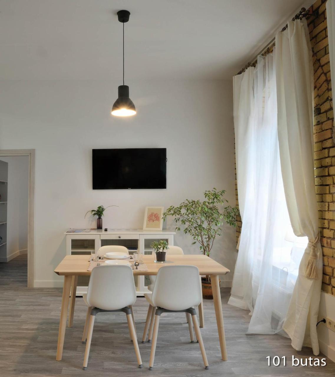 Luxurious Apartment Wilna Exterior foto
