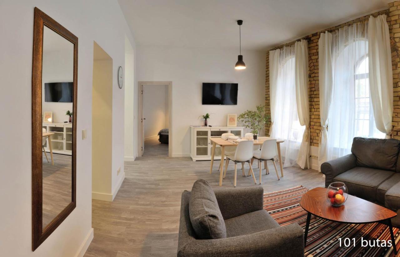 Luxurious Apartment Wilna Exterior foto