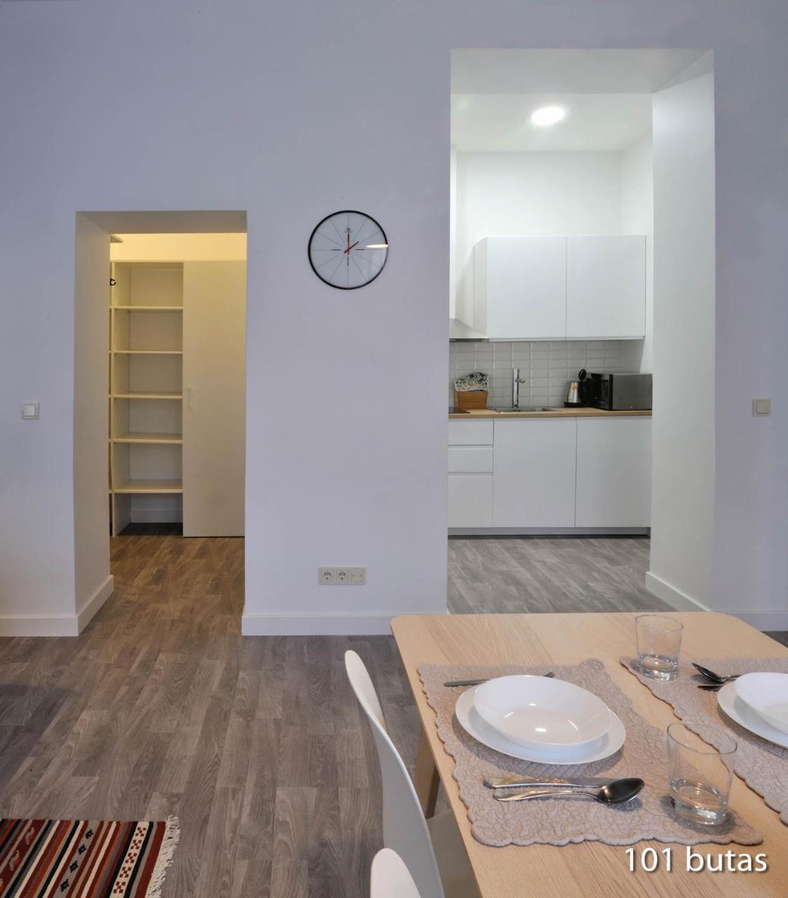 Luxurious Apartment Wilna Exterior foto