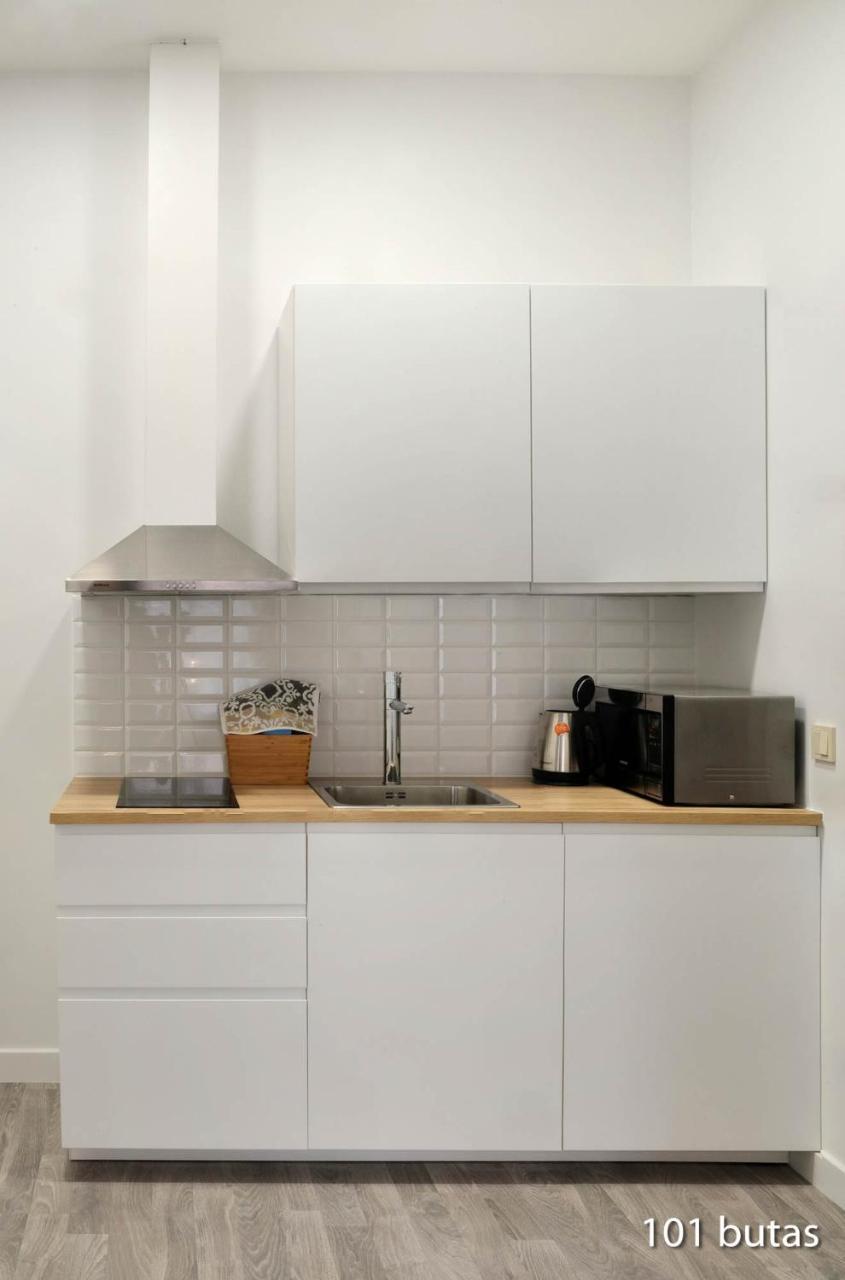 Luxurious Apartment Wilna Exterior foto