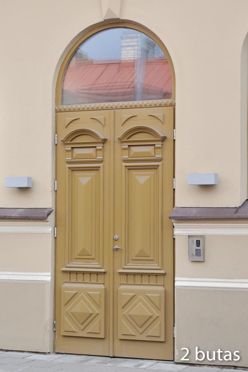 Luxurious Apartment Wilna Exterior foto