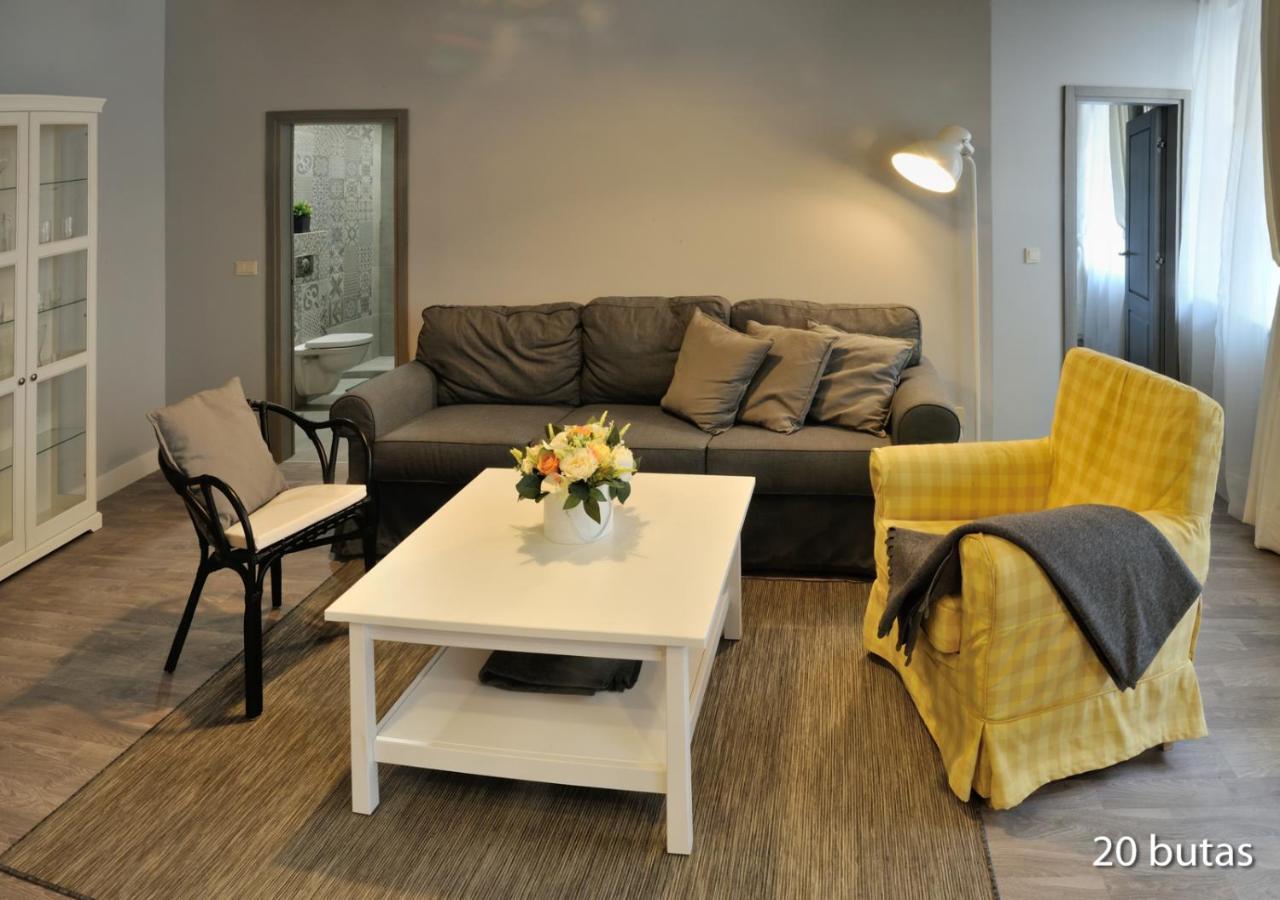 Luxurious Apartment Wilna Exterior foto