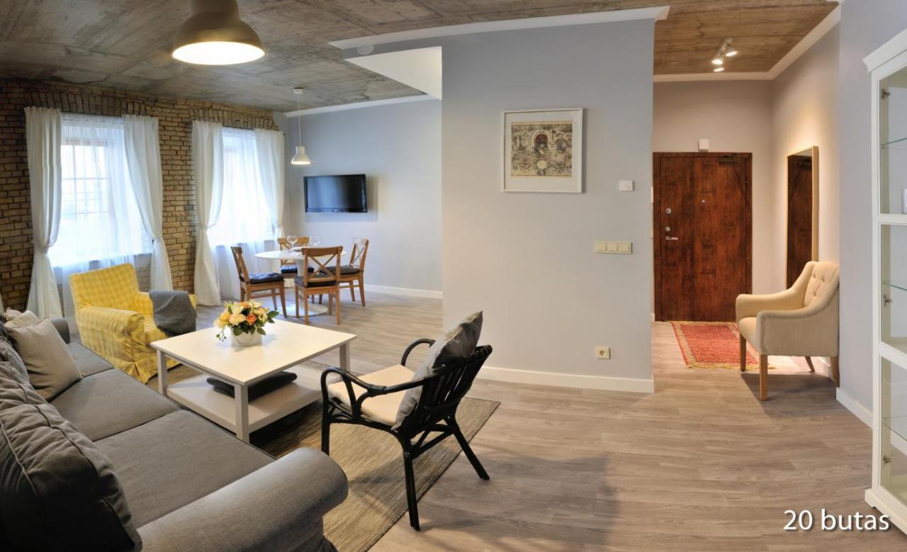 Luxurious Apartment Wilna Exterior foto