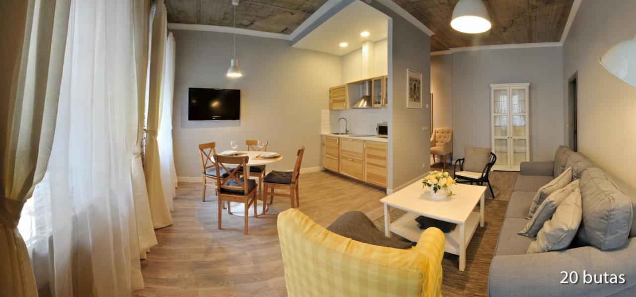 Luxurious Apartment Wilna Exterior foto