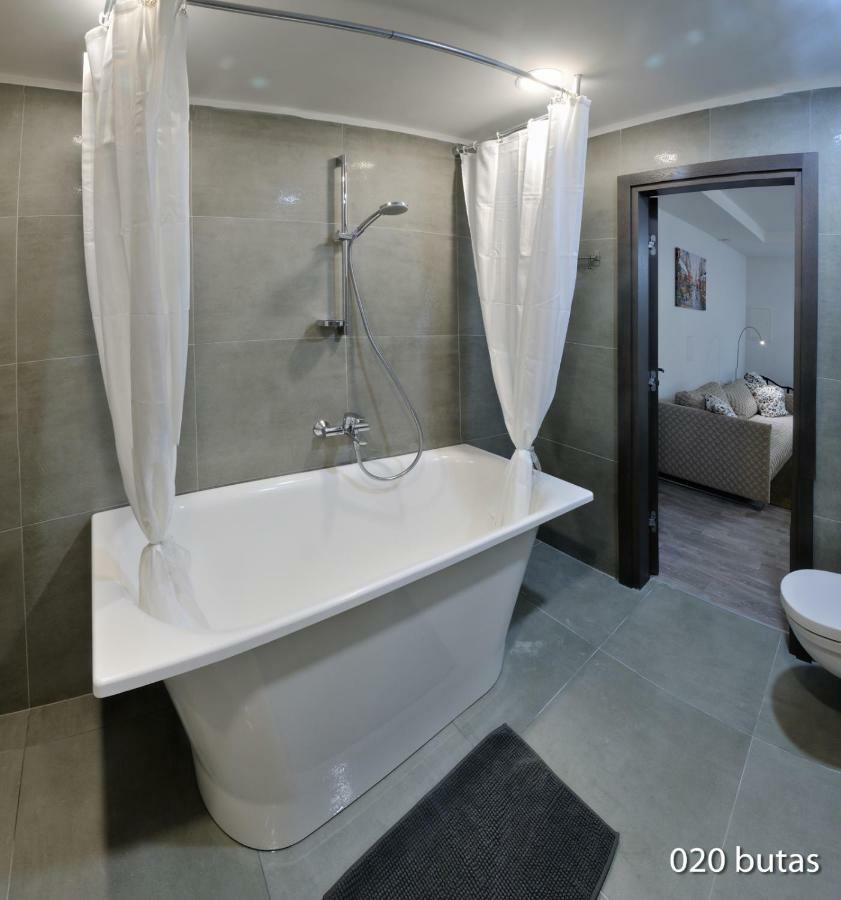 Luxurious Apartment Wilna Exterior foto