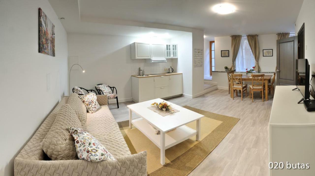 Luxurious Apartment Wilna Exterior foto