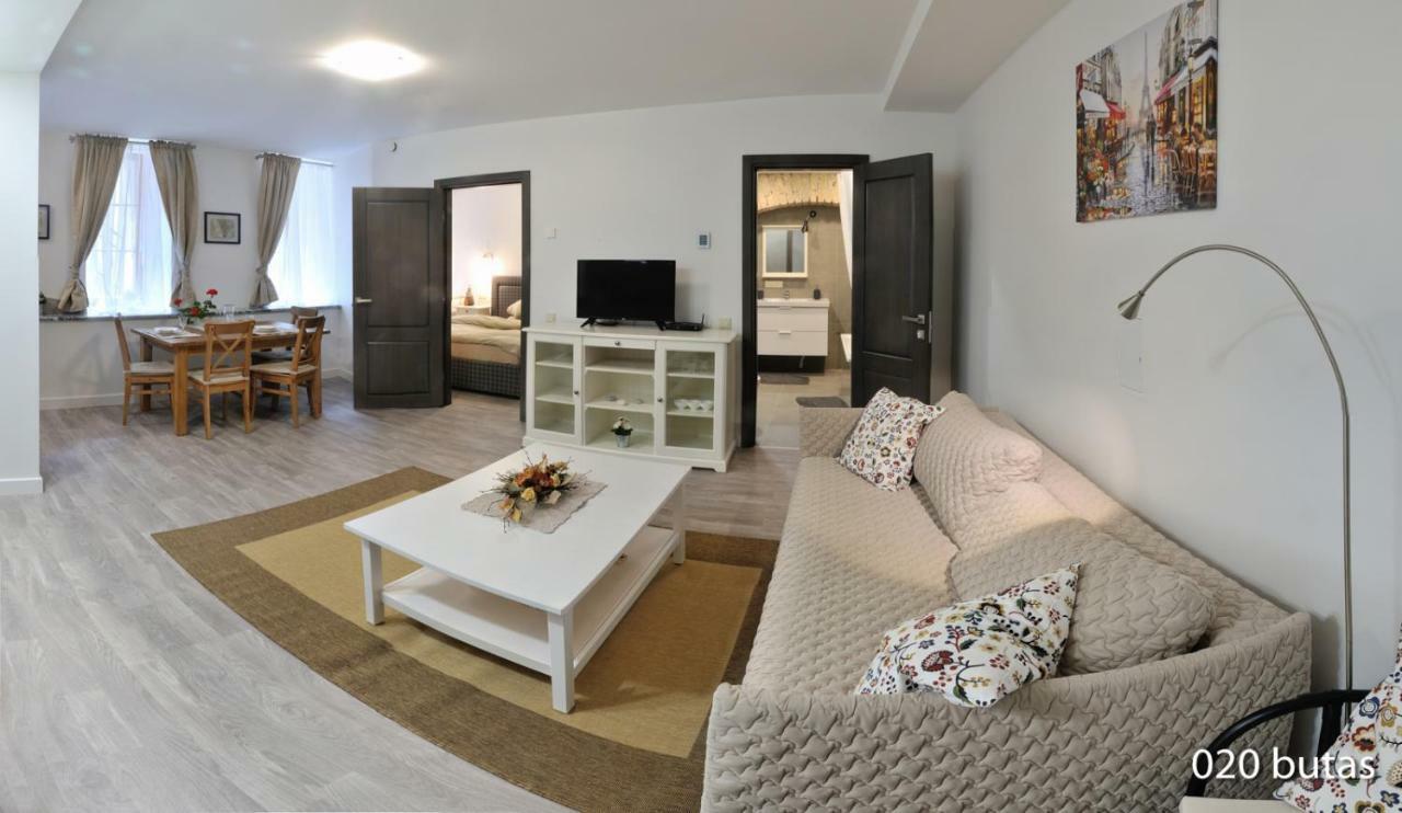 Luxurious Apartment Wilna Exterior foto