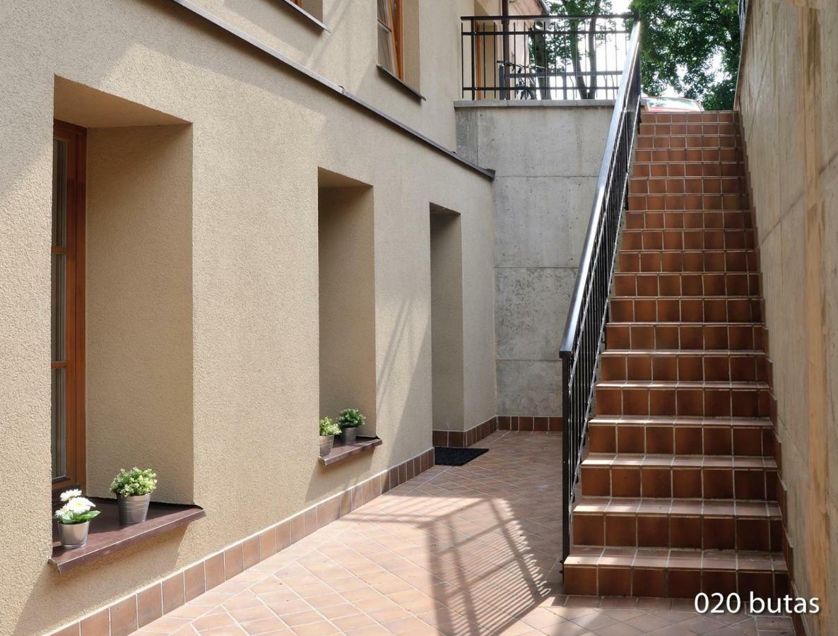 Luxurious Apartment Wilna Exterior foto